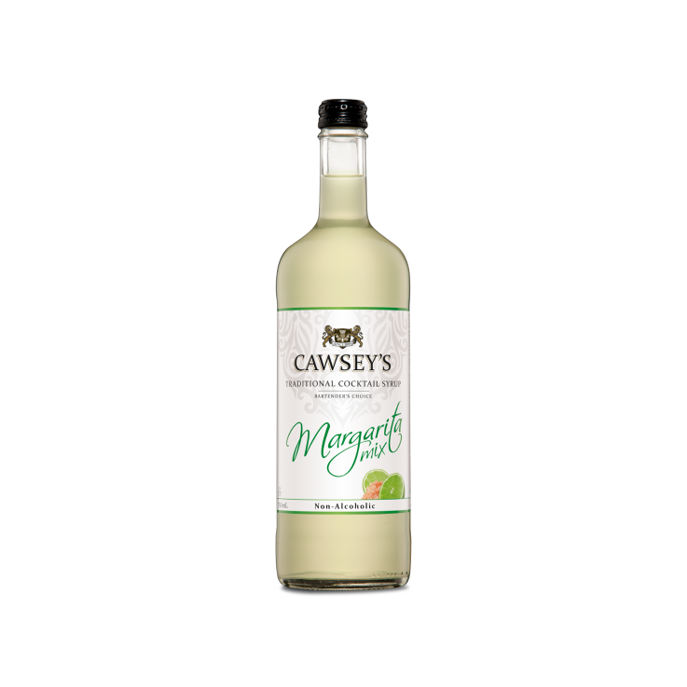 Cawseys Margarita Mix Final 700ml