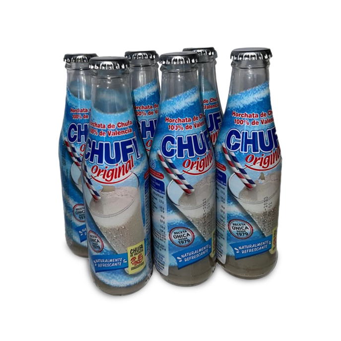 Chufi Horchata - 12 x 200ml
