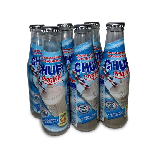 Chufi Horchata - 12 x 200ml