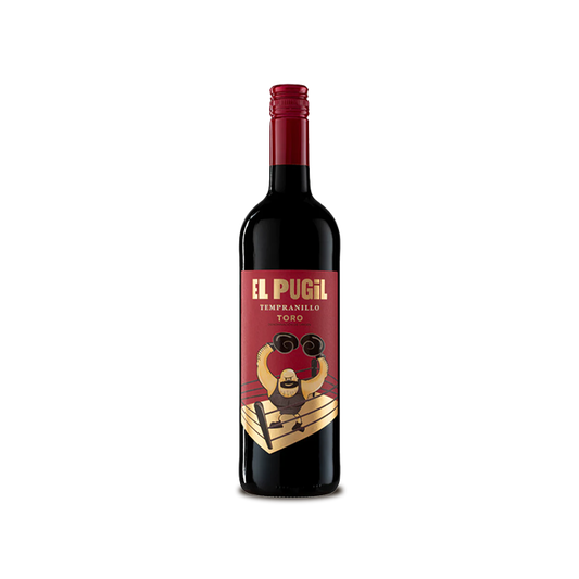 El Pugil Tinta de Toro 2021