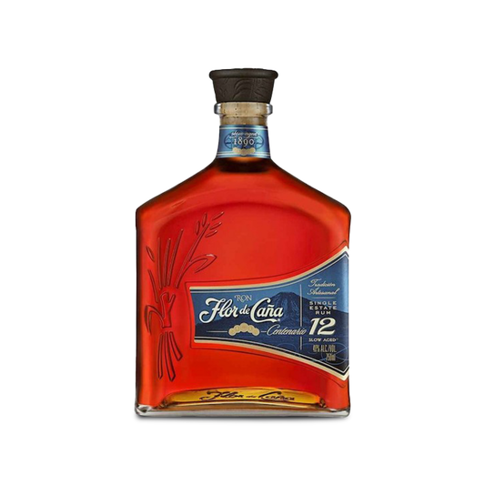 Flor de Cana 12 Year Old Rum 700ml