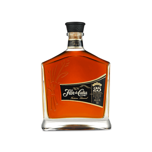 Flor de Cana 25 Year Old Rum 700ml