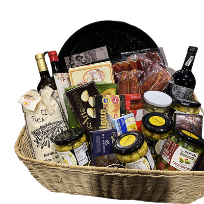 Custom Food and Wine Hampers