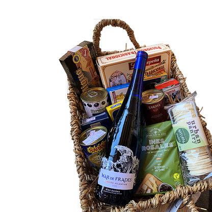 Custom Food and Wine Hampers