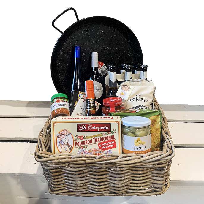 Custom Food and Wine Hampers