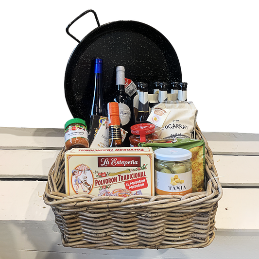 Custom Food and Wine Hampers
