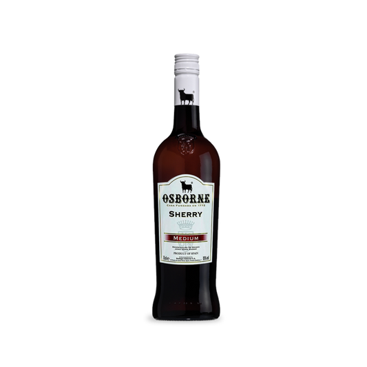 Osborne Medium Sherry 750ml