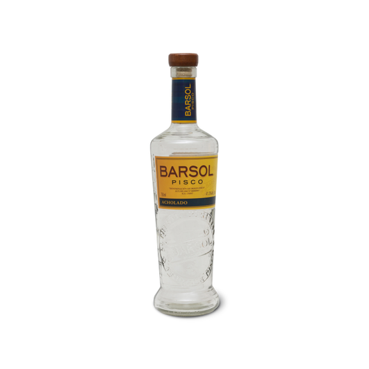 Pisco Barsol Acholado 700ml