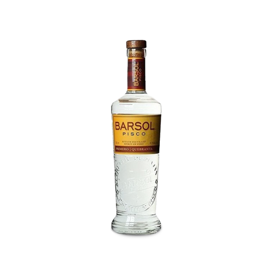 Pisco Barsol Quebranta 700ml