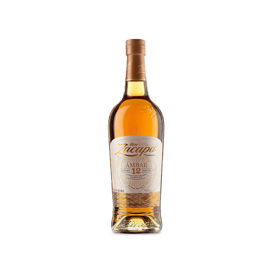 Ron Zacapa Ambar 12 Year Old Rum 1000ml