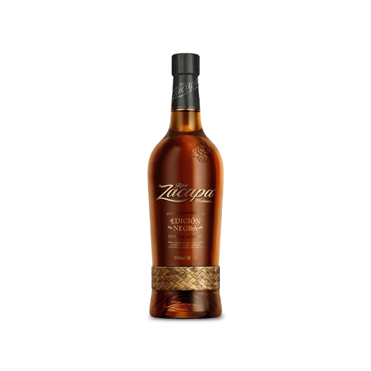 Ron Zacapa Centenario Edicion Negra Rum 1000ml