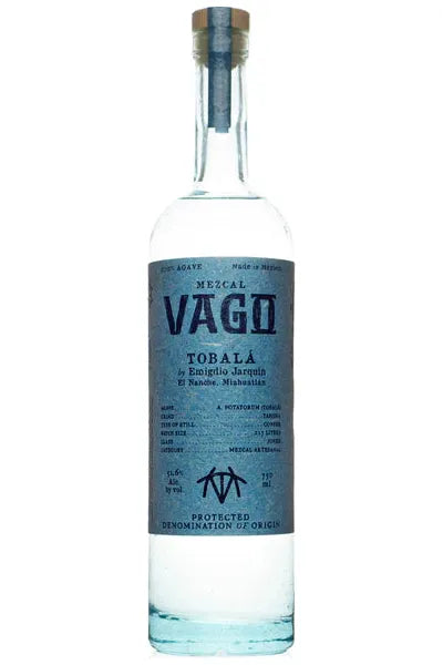 Mezcal Vago Tobala (Master Distiller Jarquin)