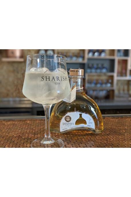 Sharish Laurinius Premium Aged Gin
