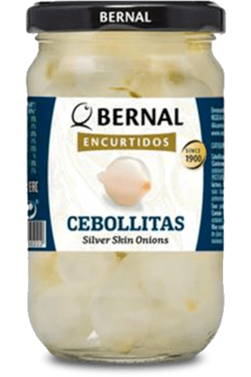 Bernal Cebollitas - Pickled Baby Onions 300g