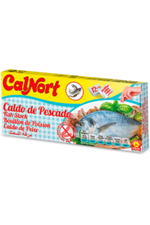 Calnort Stock Sabor Pescado - Fish