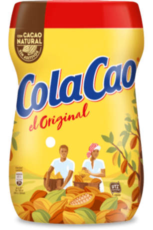 ColaCao Original - Spanish Chocolate Powder 390g