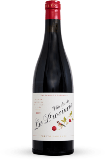 La Provincia Tempranillo 2019 Spanish Red Wine 14.5% 750ml Garnacha Tinta grapes