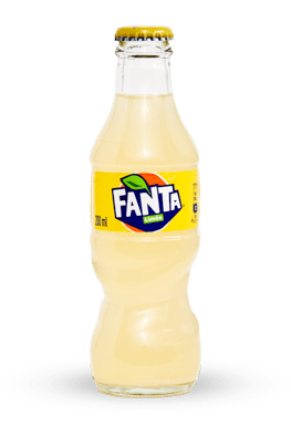 Fanta Limon Botellini 200ml x 24