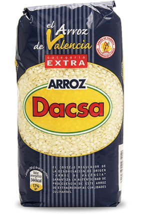 Dasca Paella Rice - 1kg