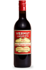Red Vermouth Lacuesta Rojo Spanish Red 15% 750ml