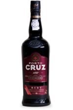 Porto Cruz Ruby Port 19% 750ml sweet