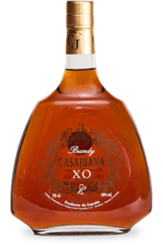 Casajuana XO Brandy 40% 700ml