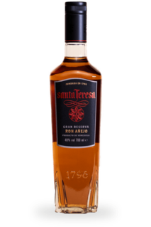 Santa Teresa Ron Anejo Gran Reserva Rum