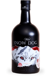 Wild Snow Dog Cherry Gin 42% 700ml