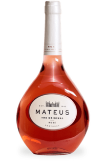 Mateus Rosé Original Portuguese Rose Wine 11% 750ml