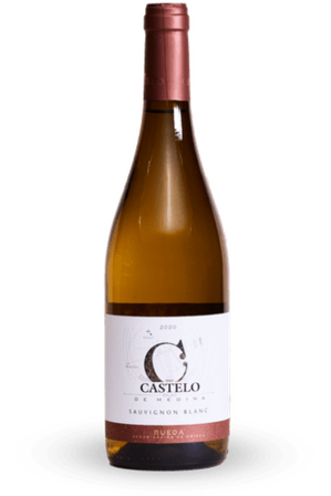 Castelo de Medina Sauvignon Blanc 2020 Spanish White Wine 13.5% 750ml