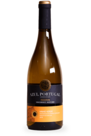 Vinho Verde Azul Portugal Reserva 2019 Portuguese White Wine 11.5% 750ml Loureiro Grape