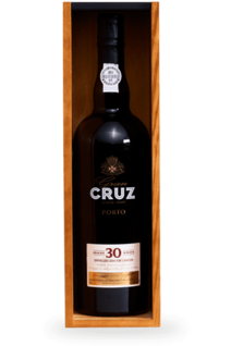 Gran Cruz Porto 30 Year Old Vintage Port 750ml 20%