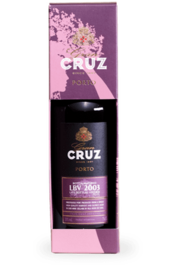 Porto Cruz Late Bottle Vintage 2003 Red Tawny Port 19% 750ml