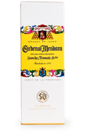 Cardenal Mendoza Solera Gran Reserva Brandy box  40% 700 ml
