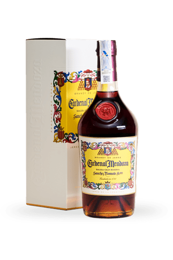 Cardenal Mendoza Solera Gran Reserva Brandy 40% 700 ml