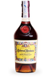 Cardenal Mendoza Solera Gran Reserva Brandy  40% 700 ml bottle outside the box