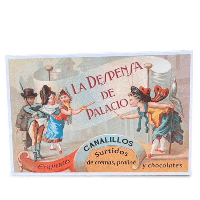 La Despensa Canalillos 240g