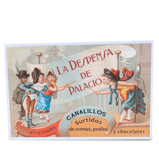La Despensa Canalillos 240g