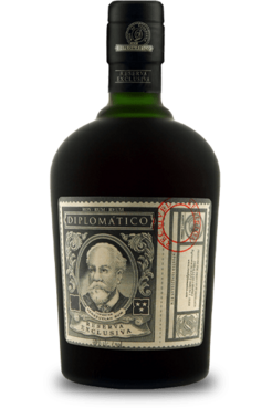 Diplomatico Ron Reserva Exclusiva 700ml: Dark Venezuelan Rum 40%